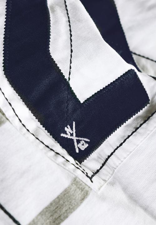 Next - Rugby Shirt White