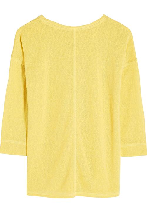 Next - Sparkle Top Yellow