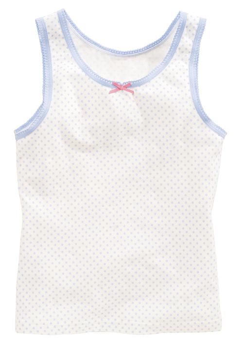 Next - Three Pack Pretty Vests Mid Pink