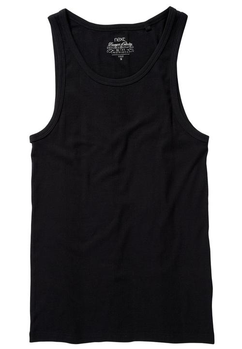 Next - Vest Black