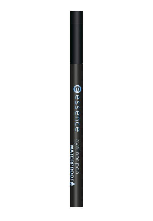 essence - Eyeliner Pen Waterproof 01 Black