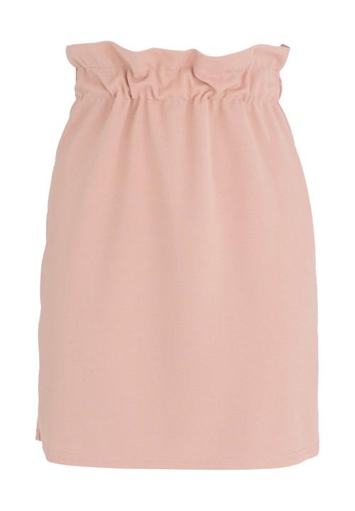 c(inch) - Paperbag Skirt Pale Pink