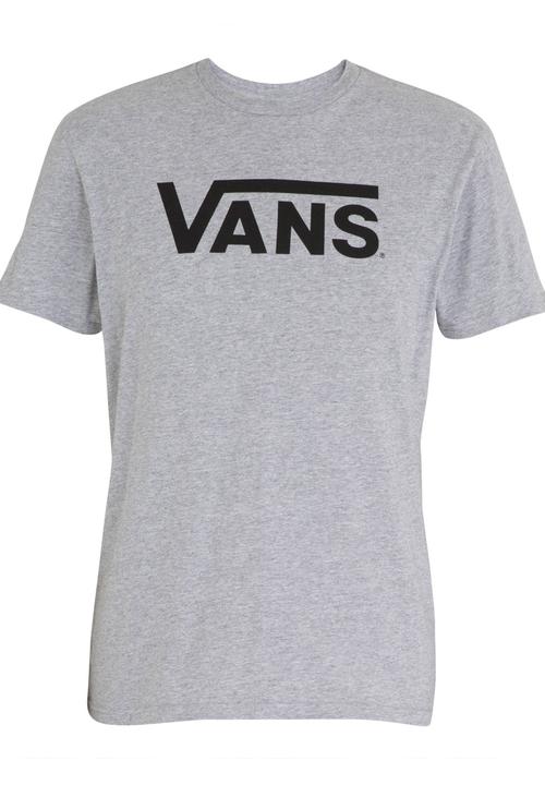 Vans - Vans Classic T Shirt Grey