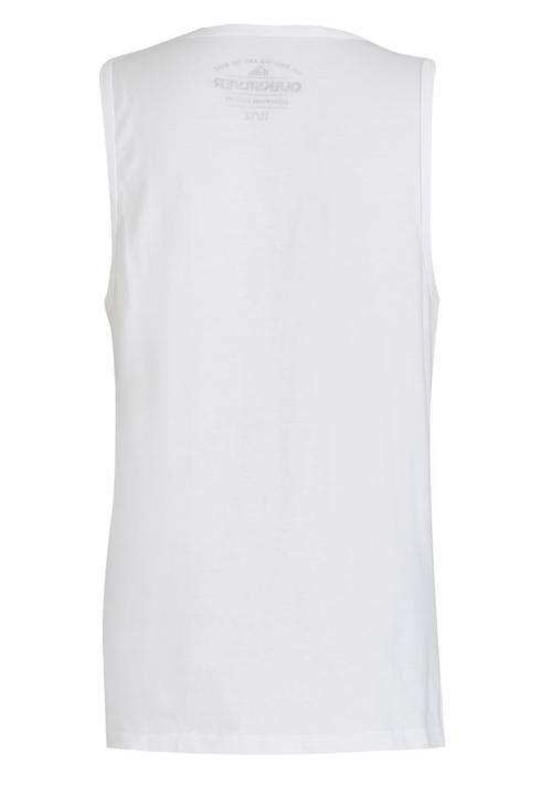 Quiksilver - Chin Up Boys Vest White