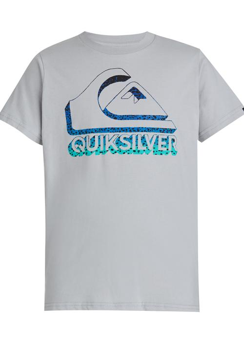 Quiksilver - All in Boys Tee Grey