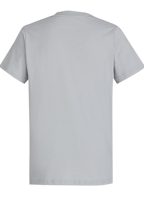 Quiksilver - All in Boys Tee Grey