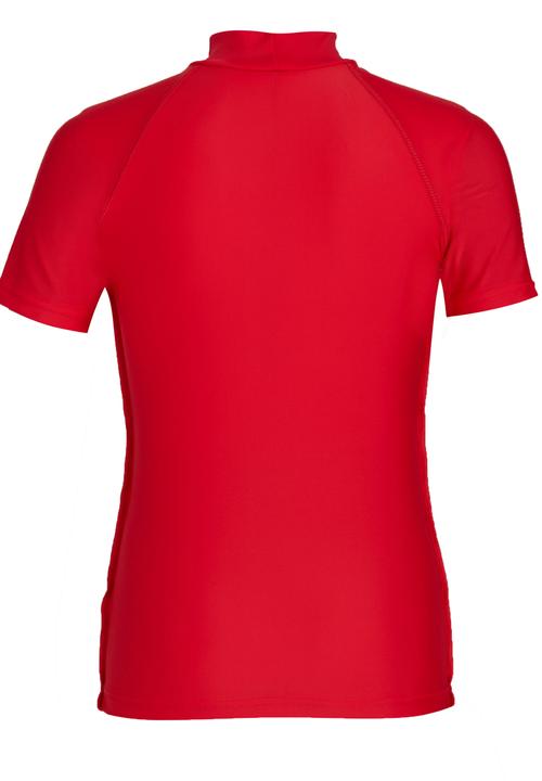 Quiksilver - Meneer Boys Rashvest Red