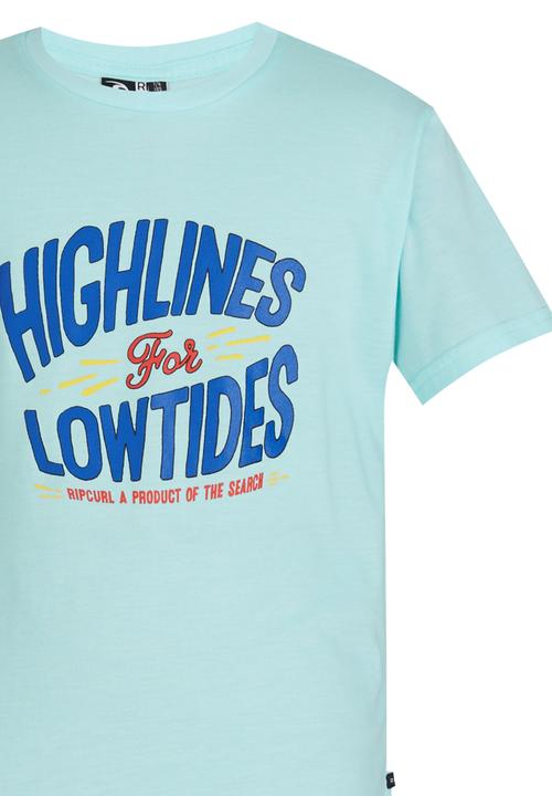 Rip Curl - Highlines B Tee Blue
