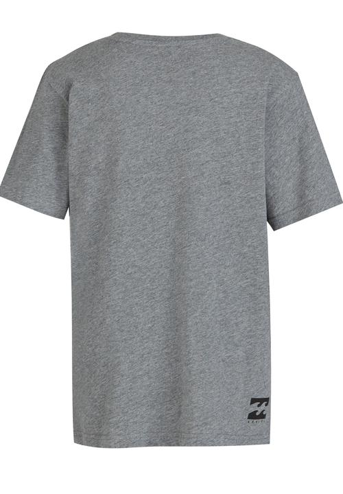 Billabong  - My Bru SS  Tee Grey