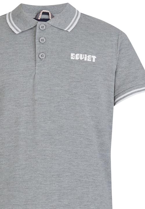 SOVIET - Grey Golfer Grey