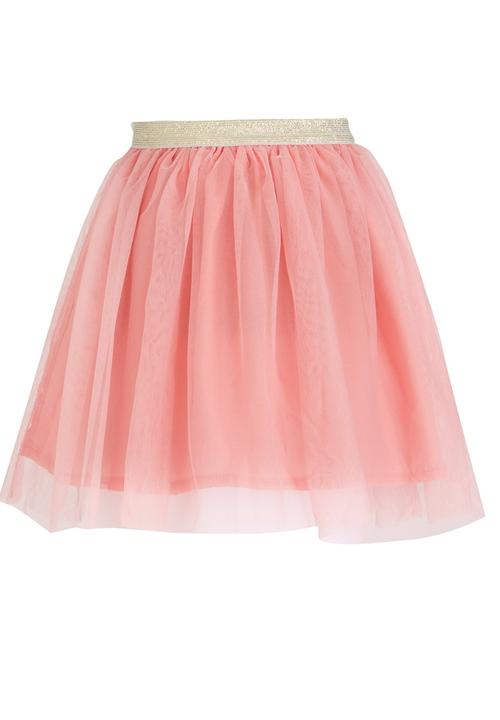 Soobe - Girls Skirt Pale Pink