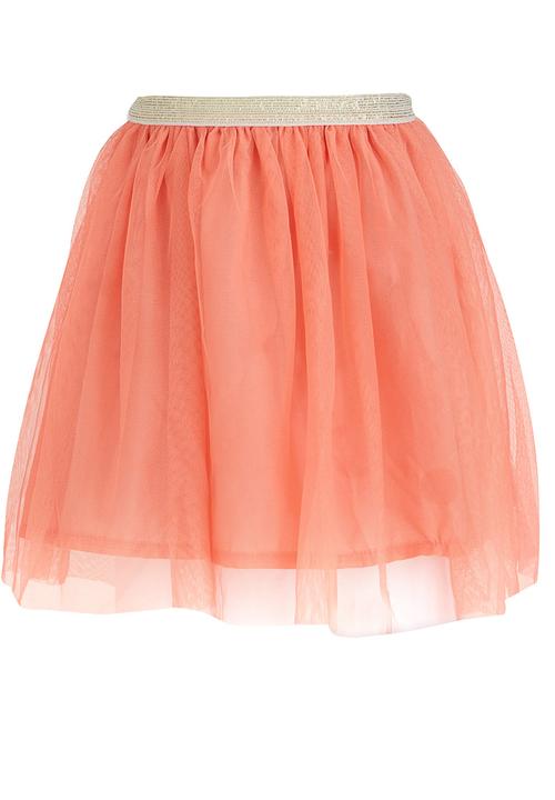 Soobe - Girls Skirt Orange