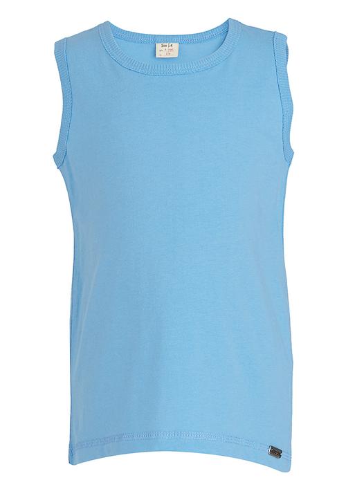 Soobe - Boys Vest Pale Blue