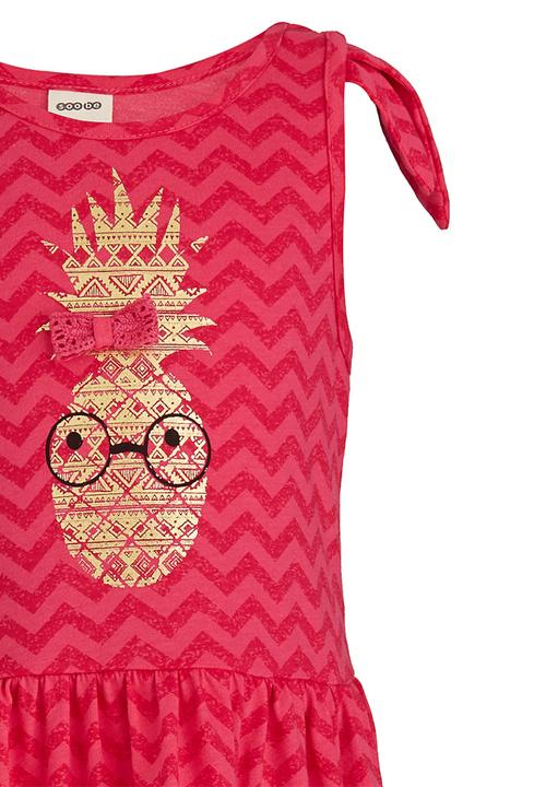 Soobe - Girls Dress Mid Pink