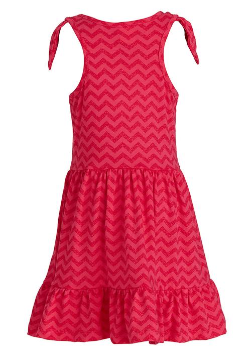 Soobe - Girls Dress Mid Pink