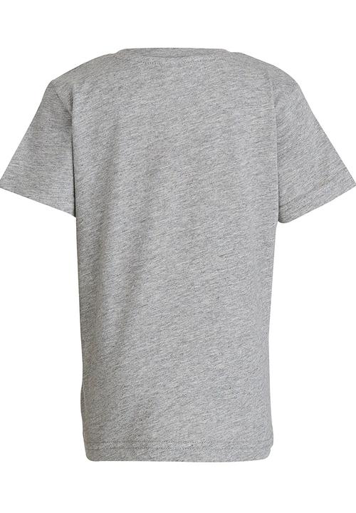 Soobe - Lion Tee Grey