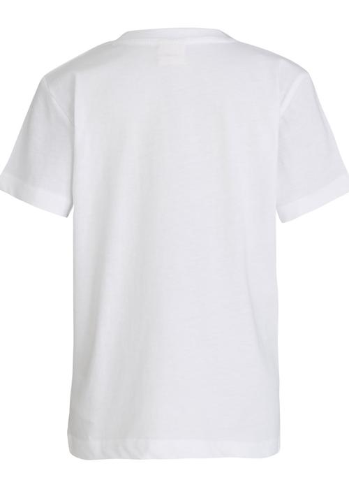 Soobe - Shark  Tee White