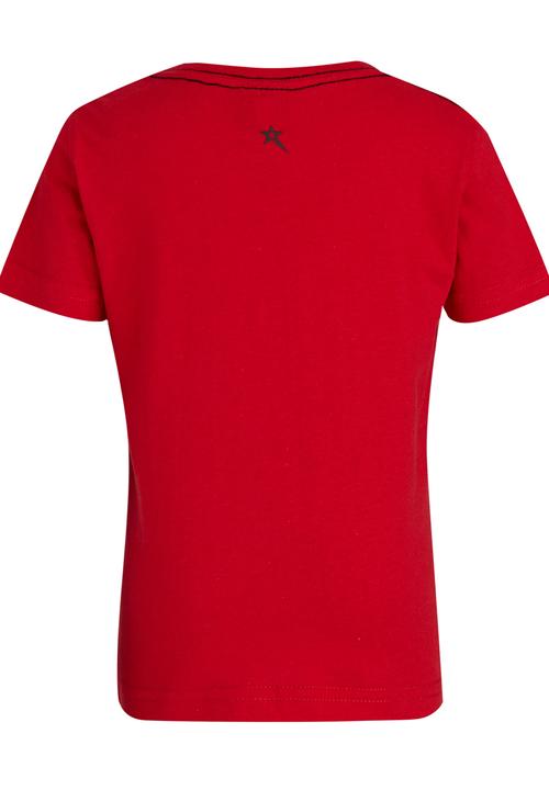 SOVIET - Printed Tee Red