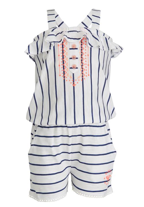Roxy - Pioneer Skies Jumpsuit Multi-colour
