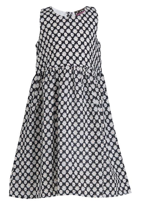 Pop Candy - Printed   Summer Dress Black and White