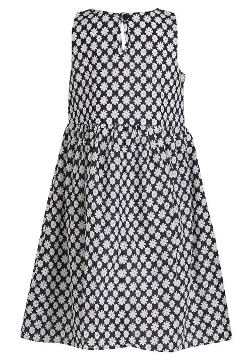 Pop Candy - Printed   Summer Dress Black and White