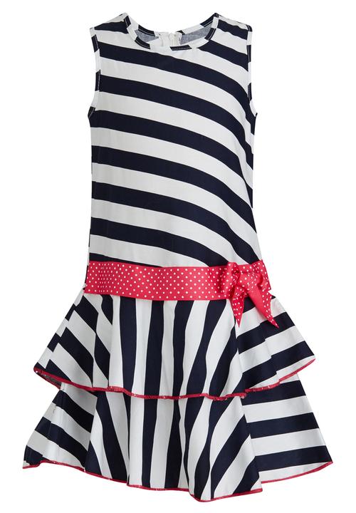 Pop Candy - Printed  Dress Multi-colour