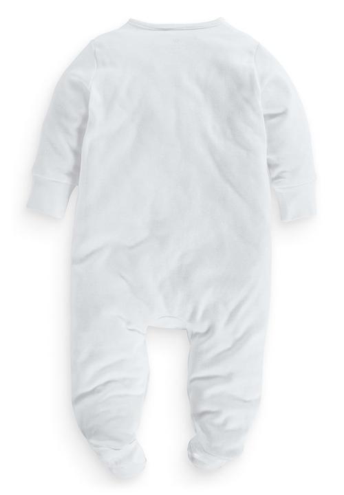 Next - I Love Daddy Sleepsuit Multi-colour
