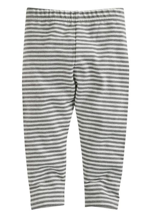 Next - Shimmer stripe leggings Multi-colour