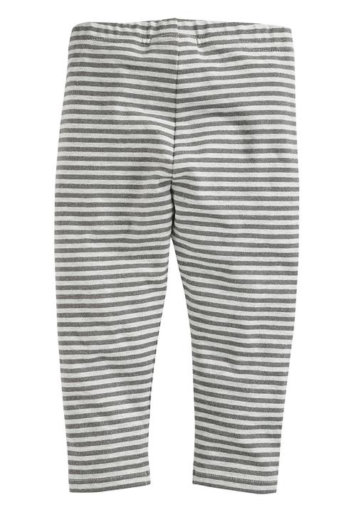 Next - Shimmer stripe leggings Multi-colour