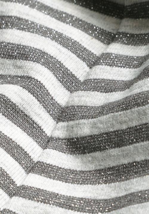 Next - Shimmer stripe leggings Multi-colour