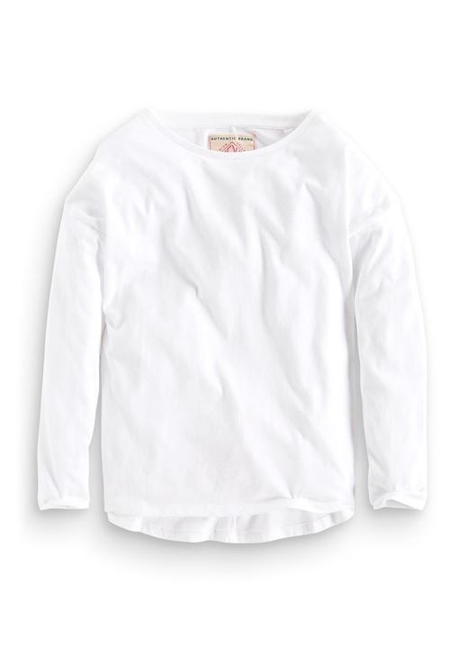 Next - Long-sleeve T-shirt White