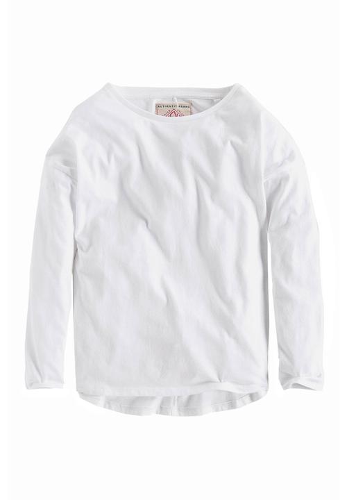 Next - Long-sleeve T-shirt White