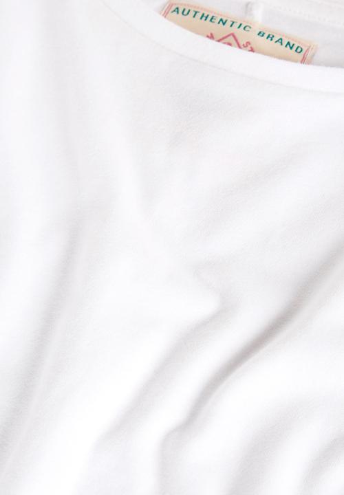 Next - Long-sleeve T-shirt White