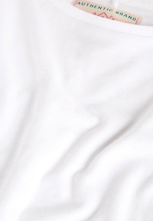 Next - Long-sleeve T-shirt White