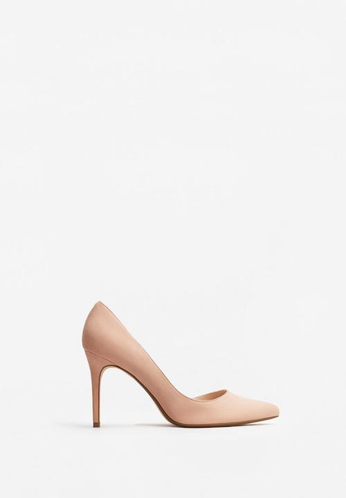 mango audrey heels