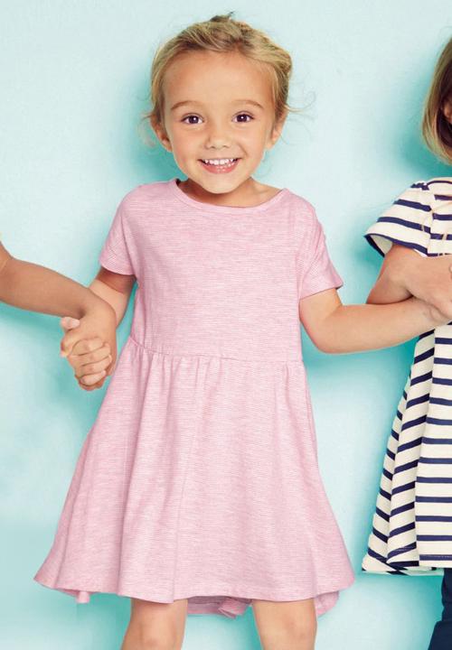 Next - Pink tunic Pale Pink