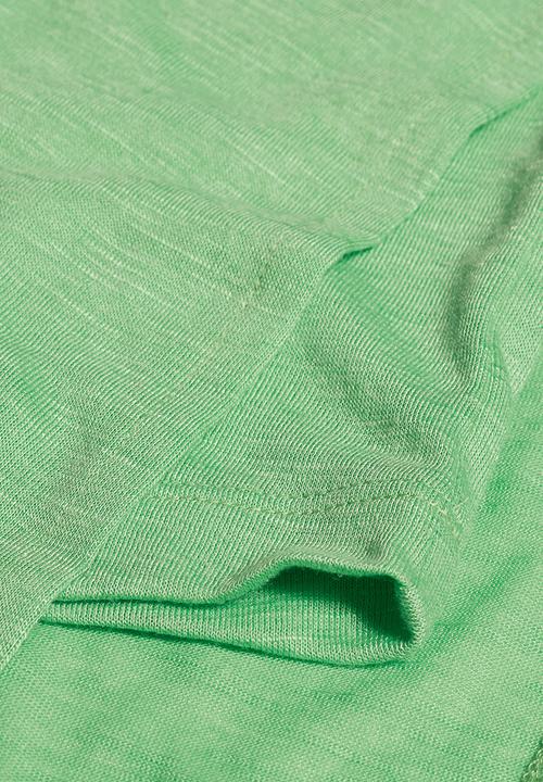 Next - Layered Vest Mid Green Mid Green