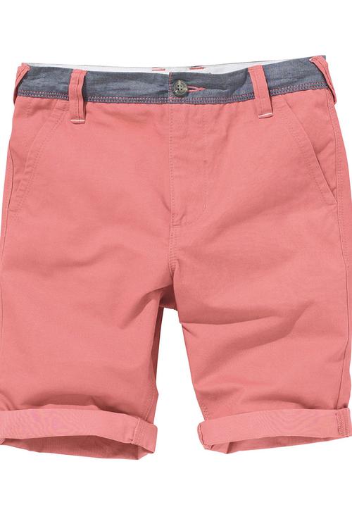 Next - Chino Shorts Pale Pink
