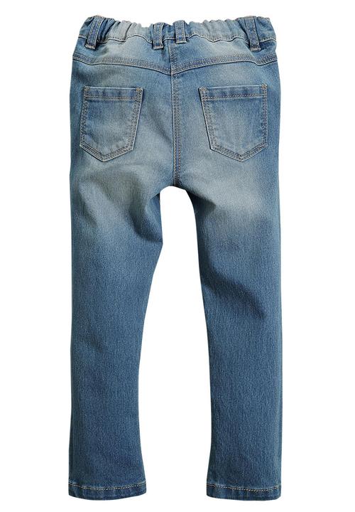 Next - Mid Wash Skinny Jeans Mid Blue