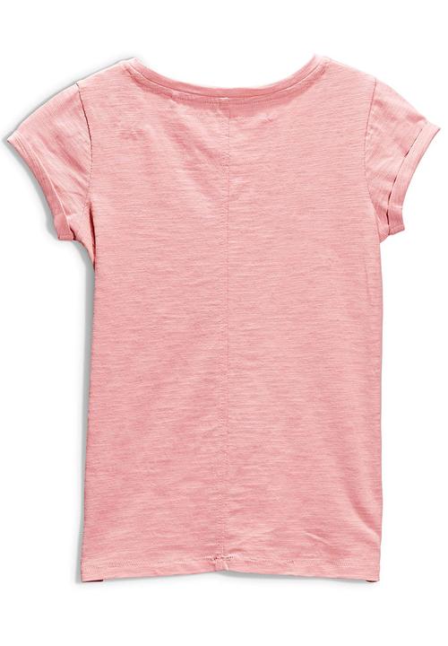 Next - Sparkly Wonderful Top Mid Pink