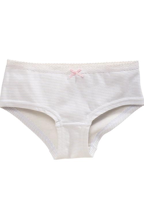 Next - Seven Pack Floral Hipsters Mid Pink