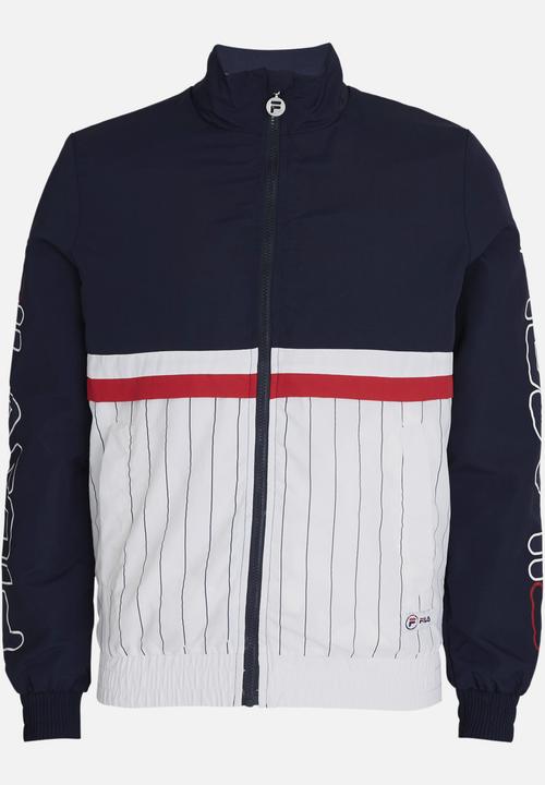 FILA - Pete Track Top Blue