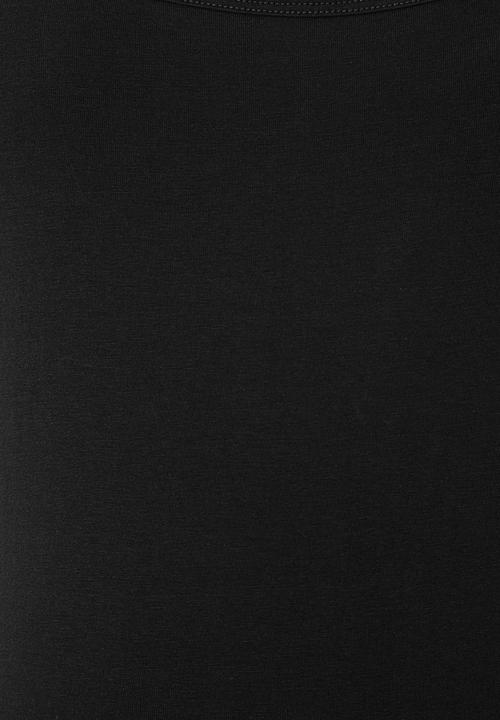 Next - Thin Strap Vest Black