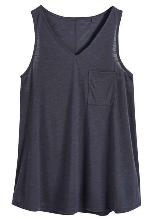 Next - Pocket Vest Navy