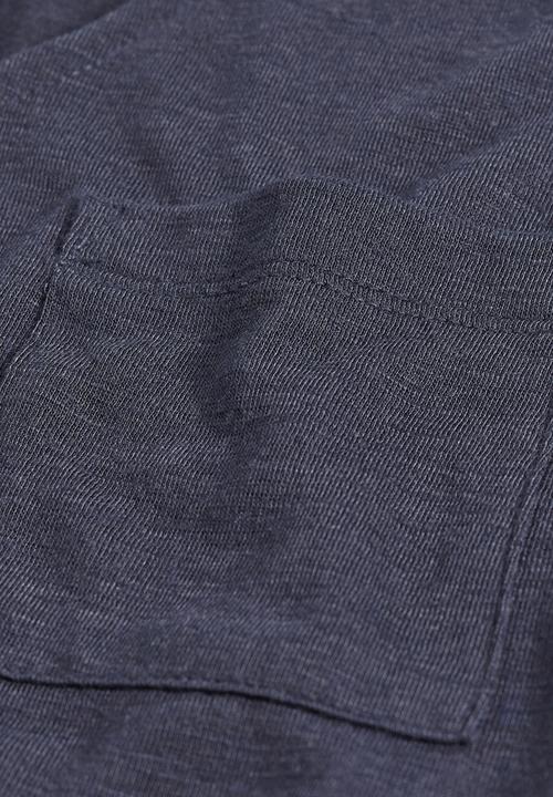 Next - Pocket Vest Navy