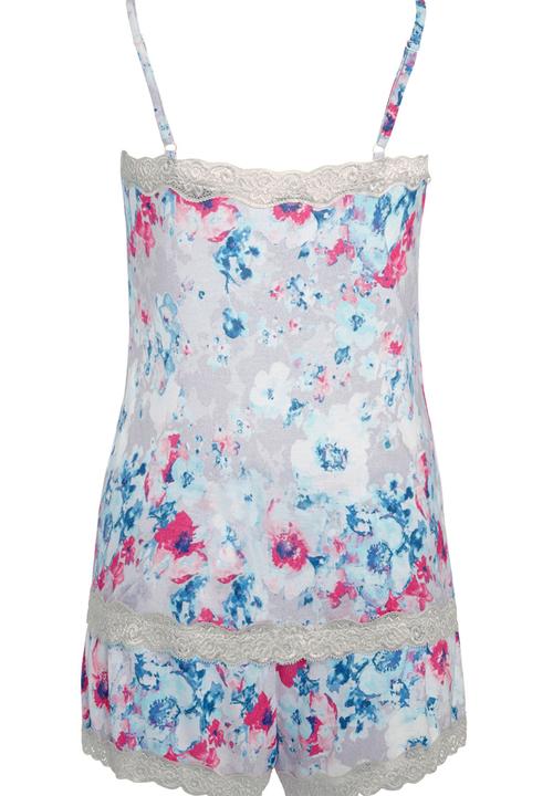 Next - Printed sleep set Multi-colour