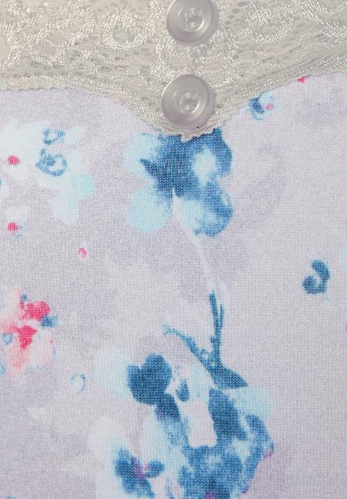 Next - Printed sleep set Multi-colour