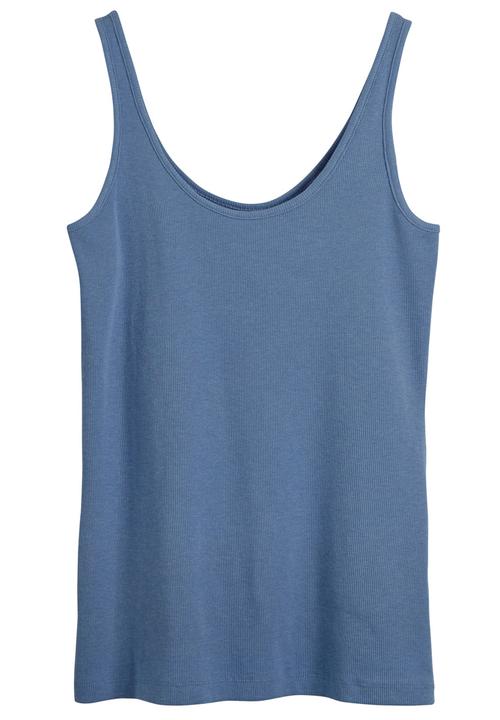 Next - Scoop Vest Blue