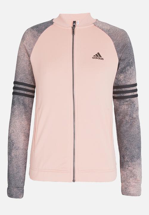 adidas - WTS Cosy Tracksuit Black