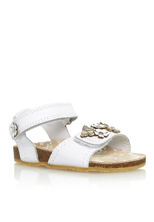 Next - Floral Corkbeds White